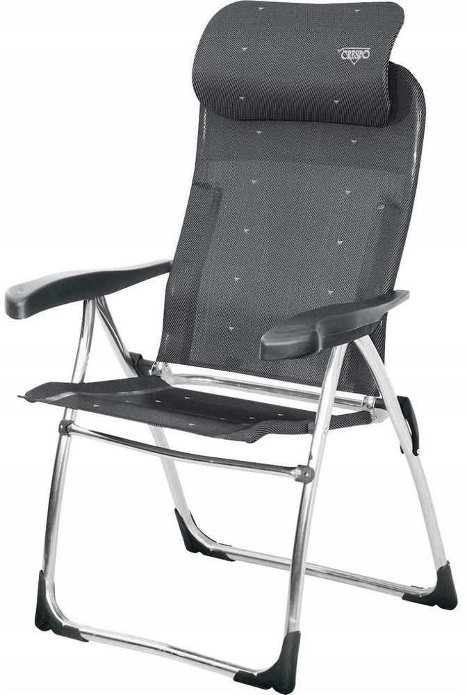 Складной стул Crespo Compact AL / 215-C 110 кг