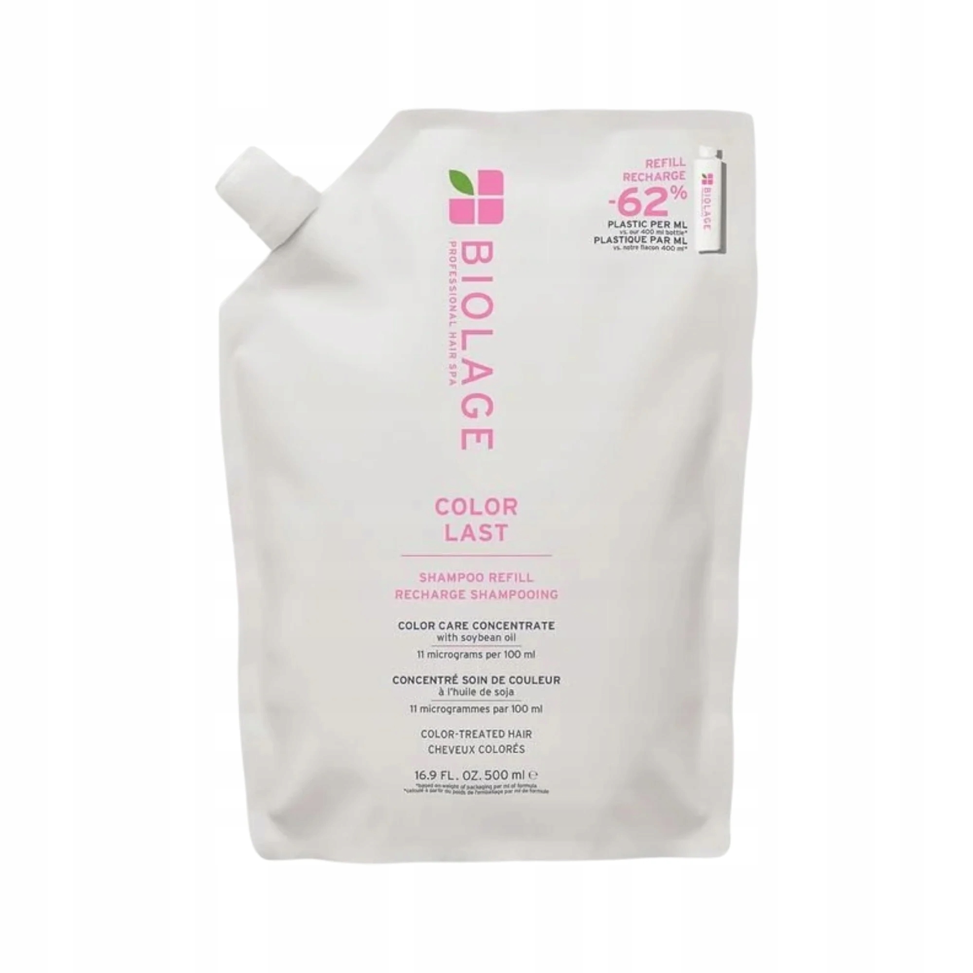 Biolage Color Last šampon refill 500 ml