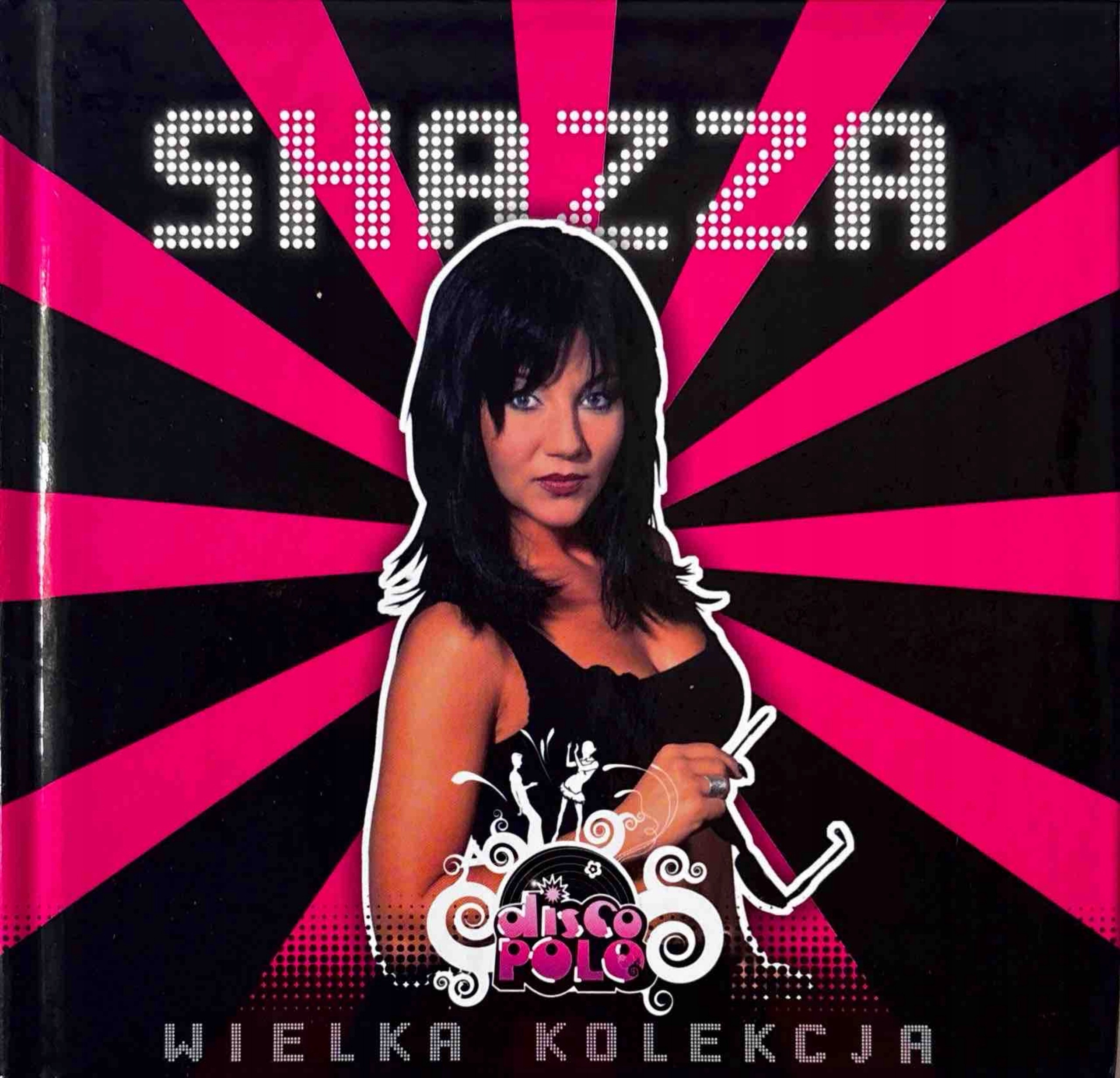 CD Shazza Wielka Kolekcja