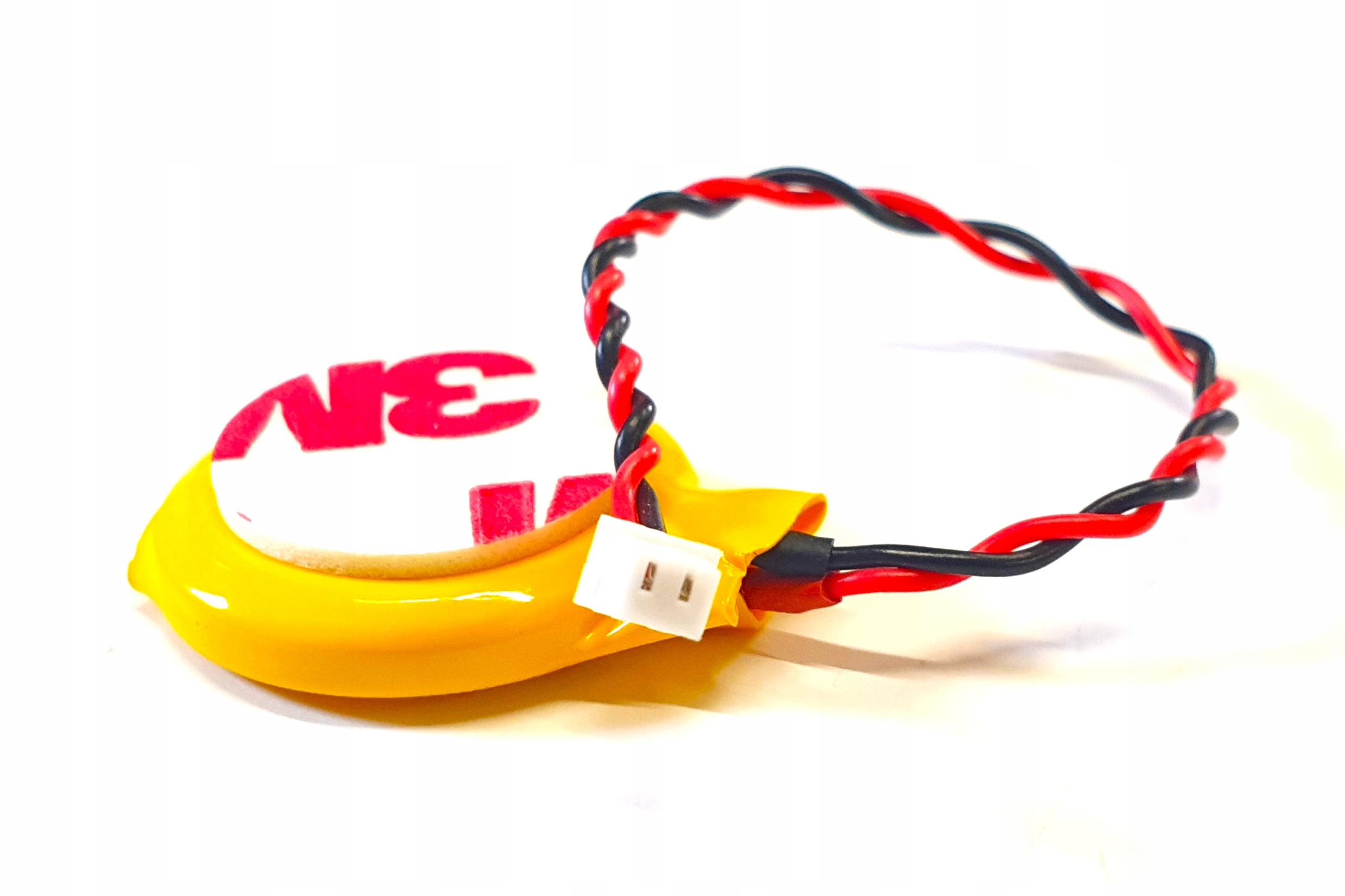 BATERIA CMOS BIOS CR2032 3V DO LAPTOPÓW DELL 2PIN Rodzaj oryginał