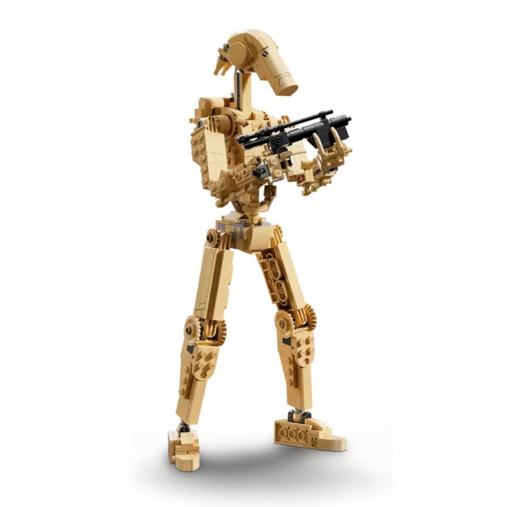 LEGO 75428 ЗОРЯНІ ВІЙНИ БОЙОВИЙ ДРОЙД З ПЛАТФОРМОЮ STAP НАБІР 1088 ДЕТАЛЕЙ