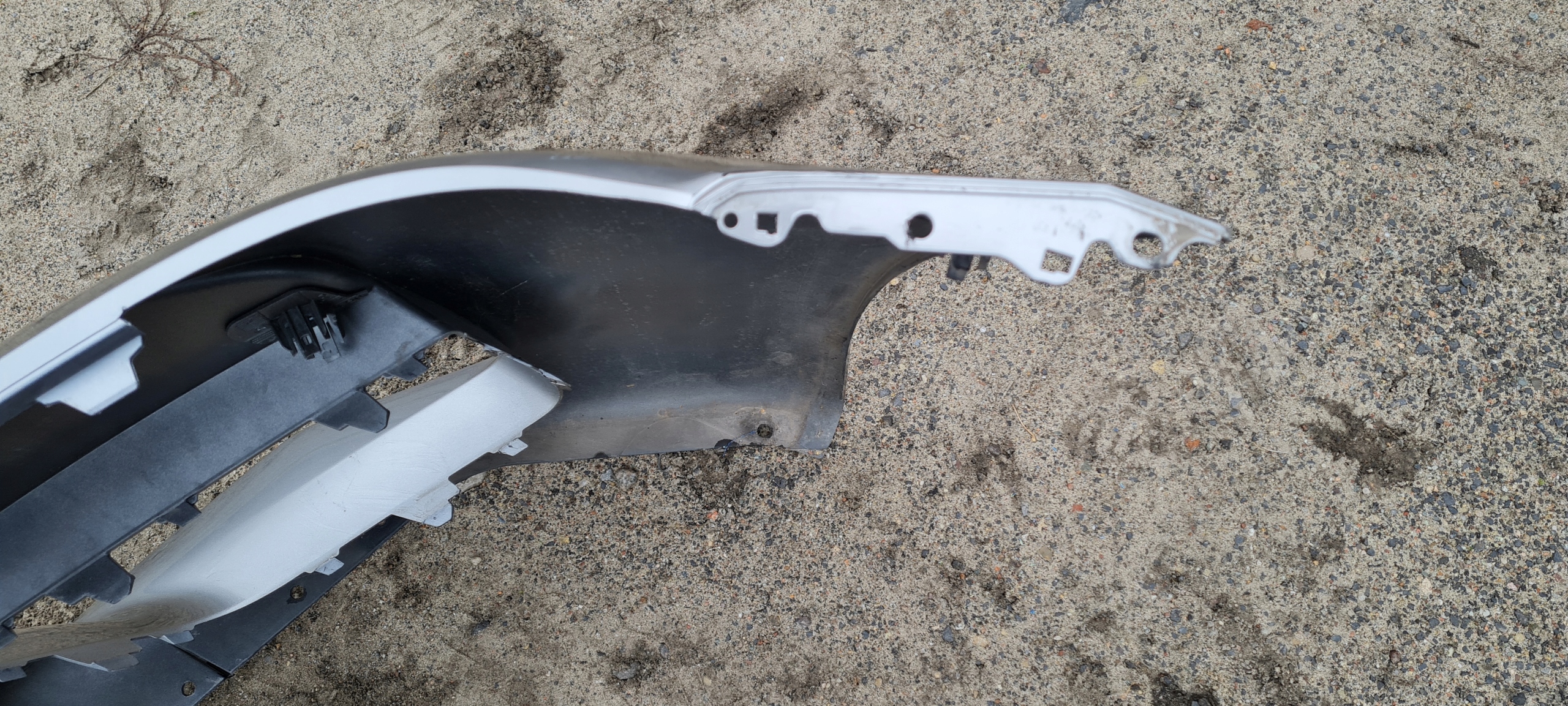 BMW m5 f90 bumper front