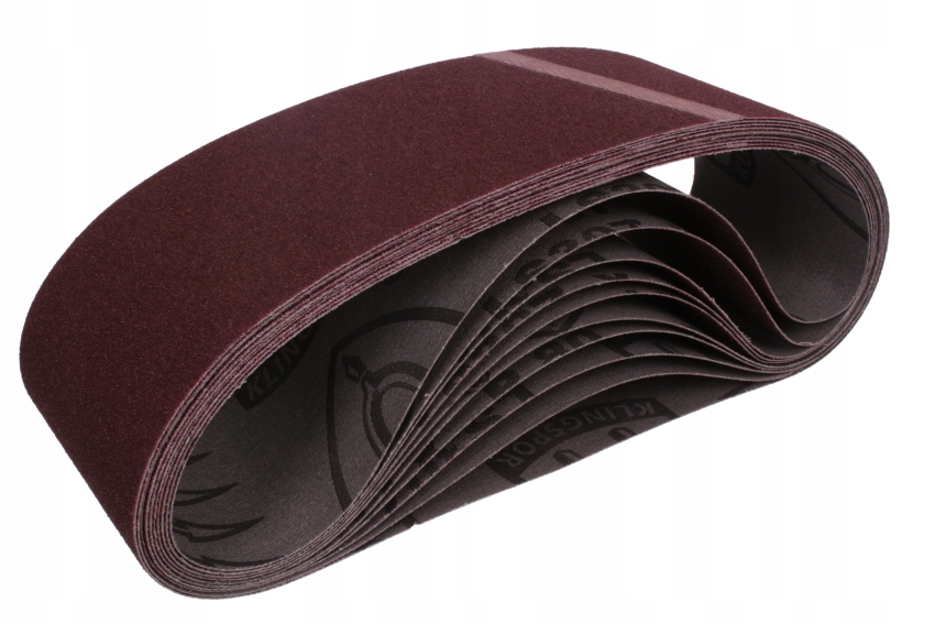 

Pas Bezkońcowy Ścierny Klingspor 75x533 MM P120