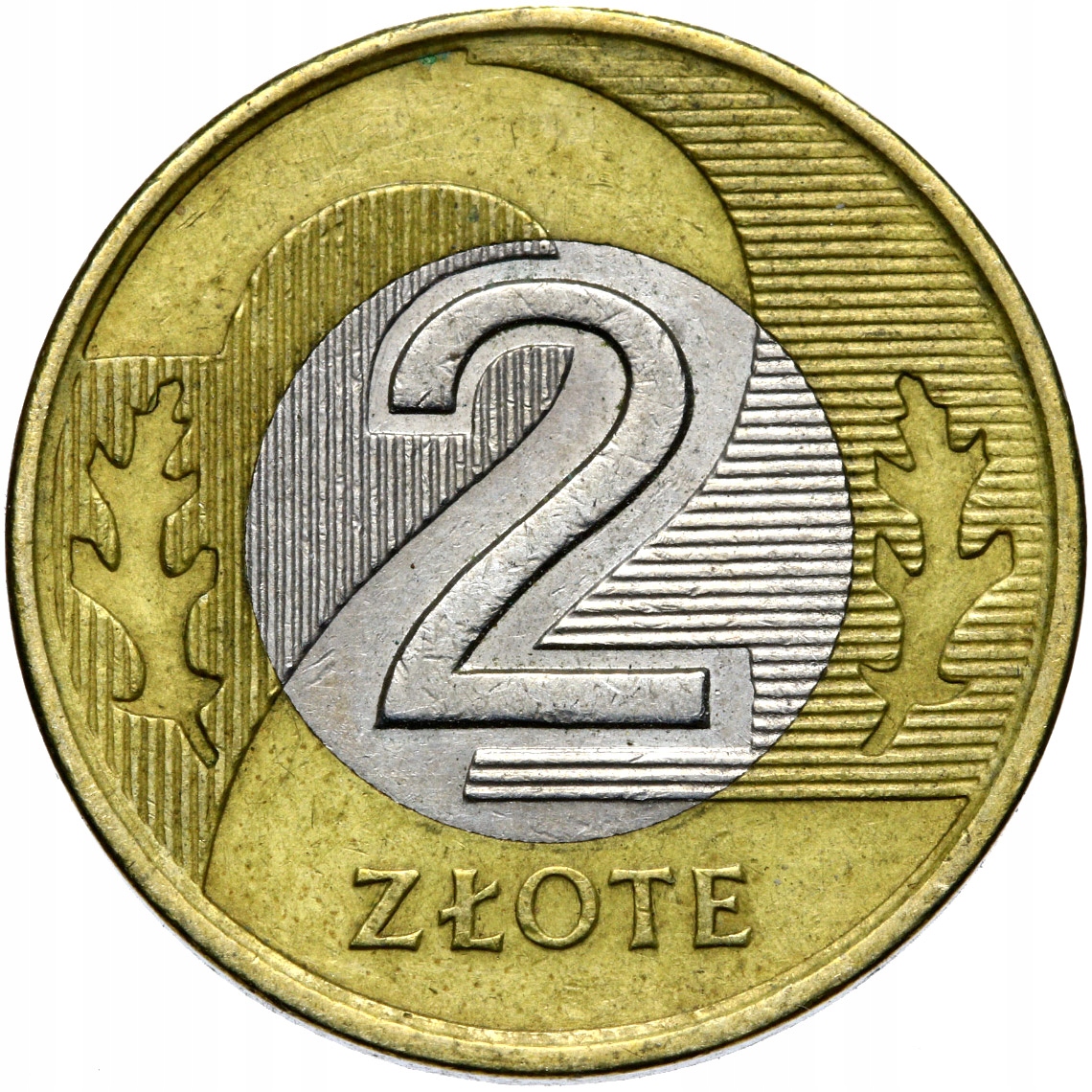 + Polska - III RP - 2 Złote 1994 - RZADSZA - STAN !