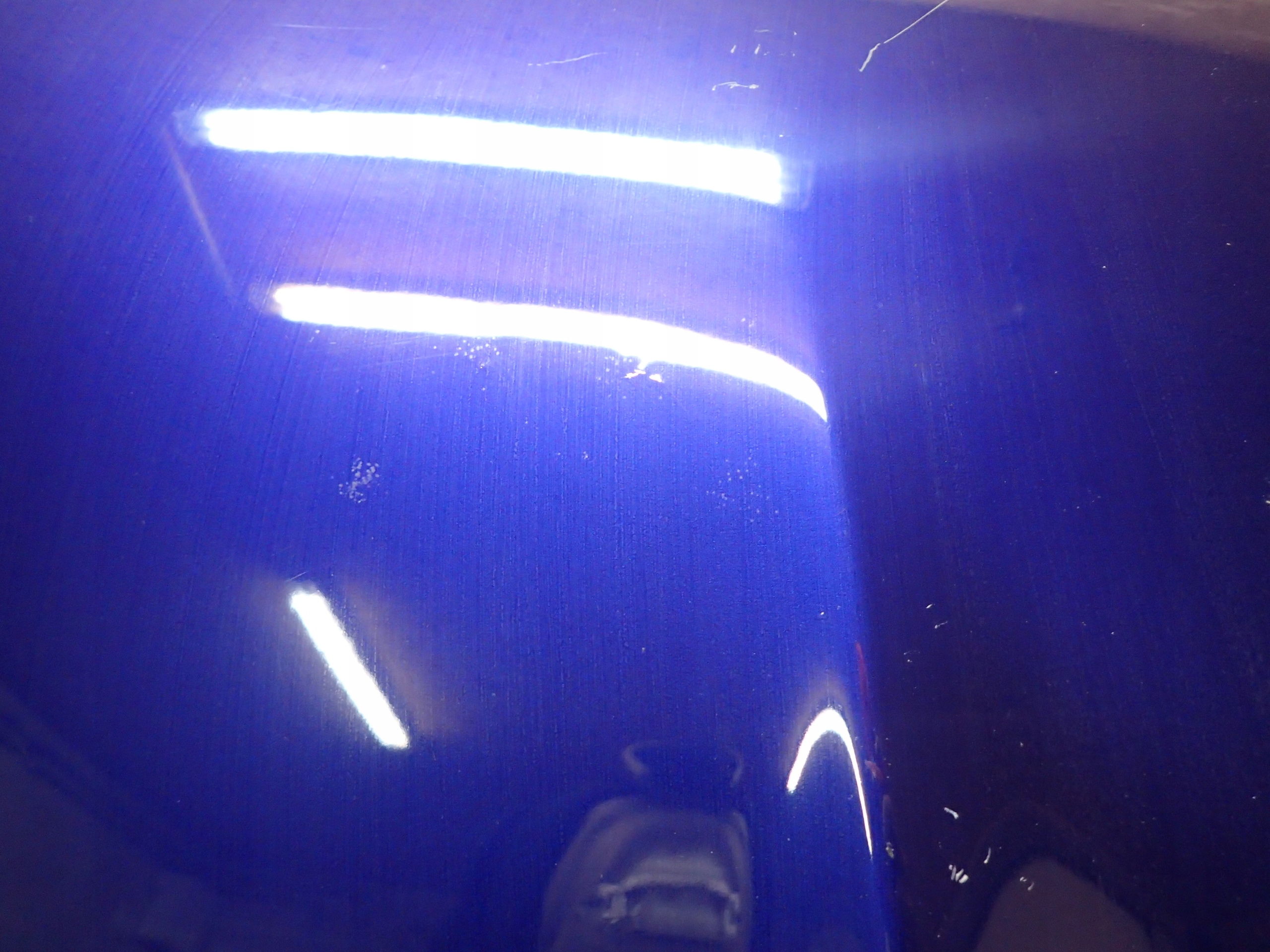 bonnet FORD MUSTANG 15-18