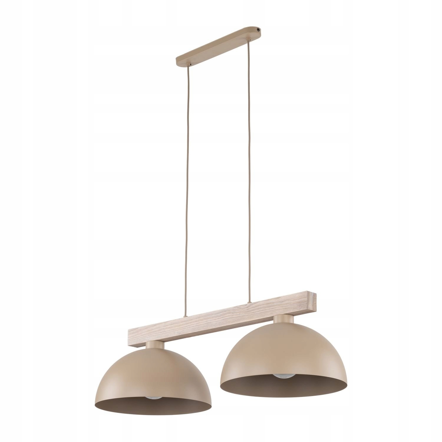 Závěsná dvojitá lampa Oslo Sabia 11011 Tk Lighting