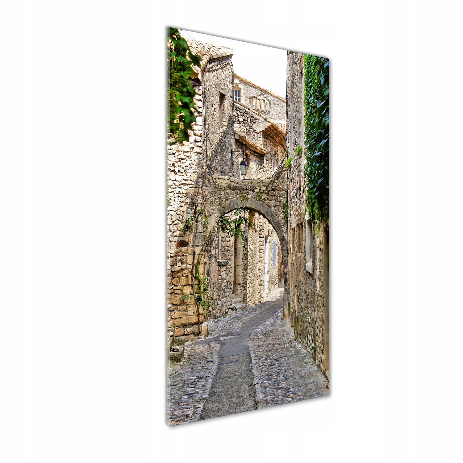 

Foto obraz na szkle Prowansja Francja 50x125 cm