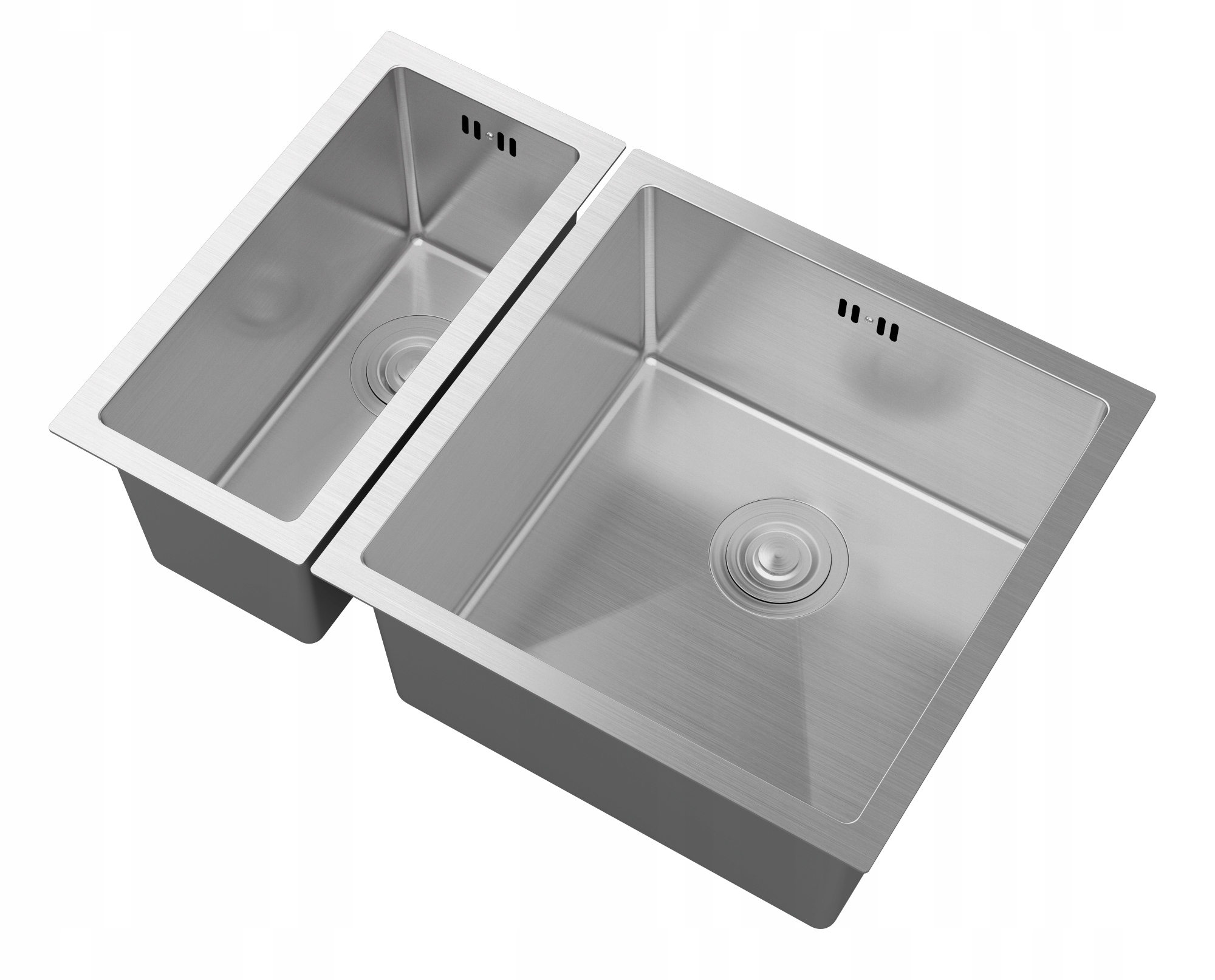 Jeden A Pol Komorový Set Oceľového Drezu BARI2244