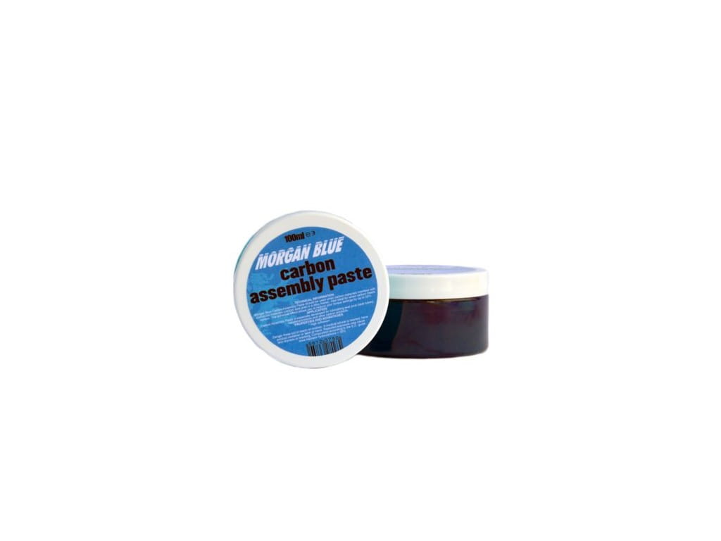 

Żel pasta Morgan Blue Carbon Assembly 20 ml