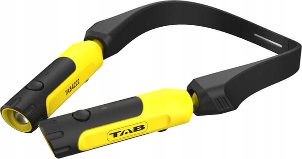 Akumulátorová Led svítilna na krk TAB4222