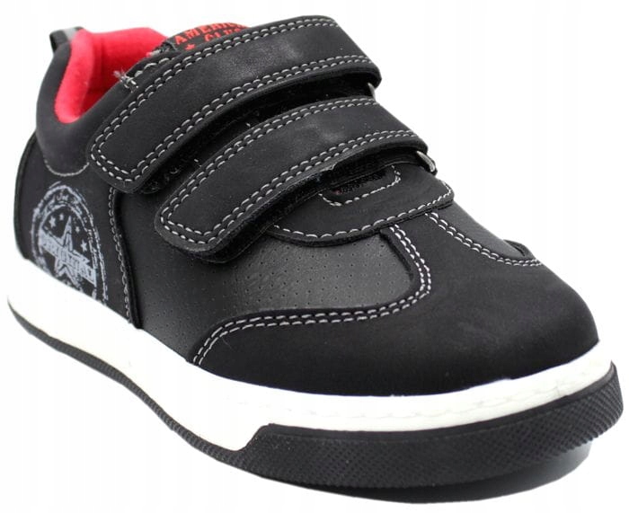 AMERICAN CLUB PÓŁBUTY DZIECIĘCE XD35 SNEAKERSY 30