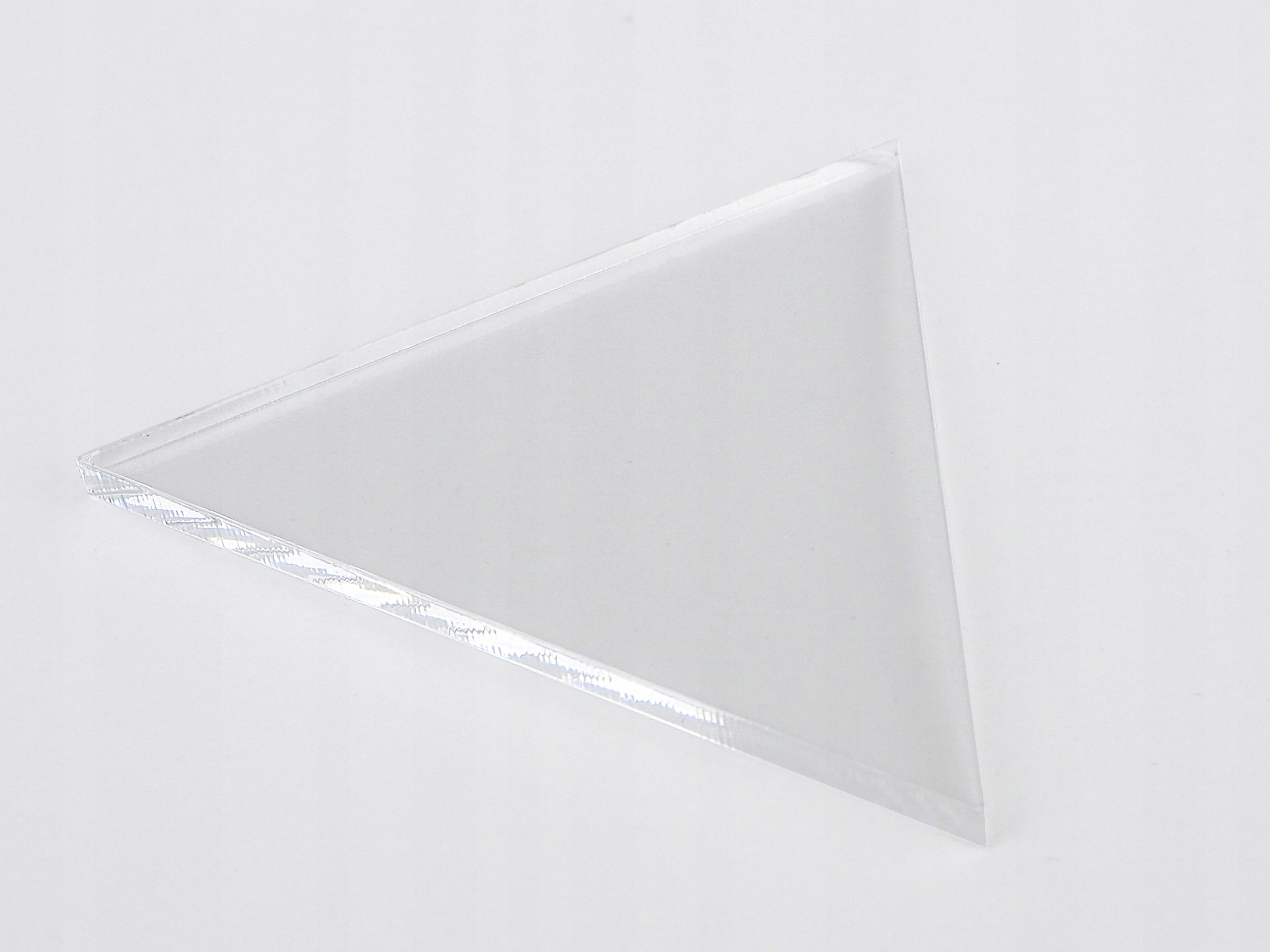 Plexi Pleksa Przezroczysta 4mm Trójkąt Na Wymiar Kod producenta ML4PT