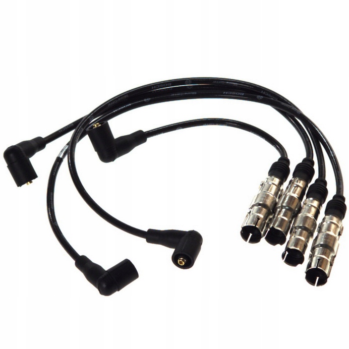 PRZEWODY ZAPŁONOWE KABLE AUDI A3 A4 B5 B6 B7 1.6
