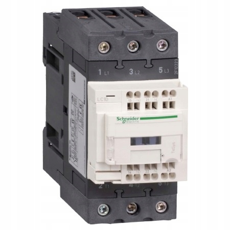 Schneider Electric LC1D65A3FD Stycznik mocy 3p+1NC 30kW/400V/AC3