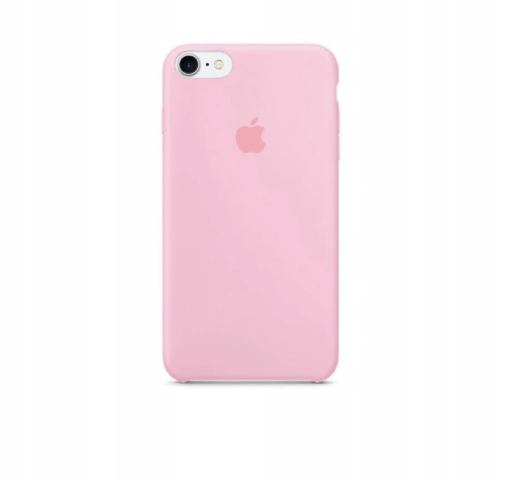 

Silikonowe Etui Case Apple Iphone 7 8 Różowy