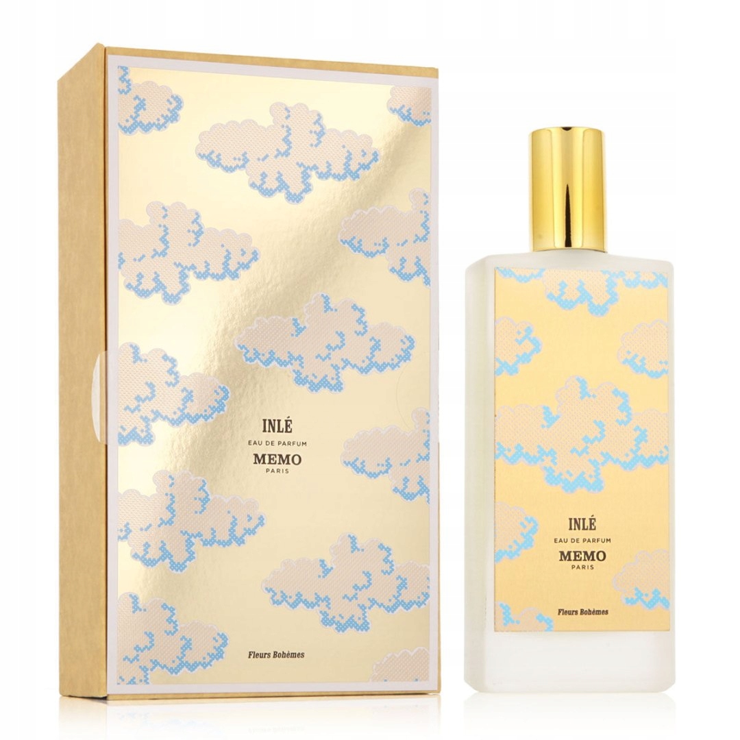 Dámské Parfémy Memo Paris Edp Inlé 75 ml