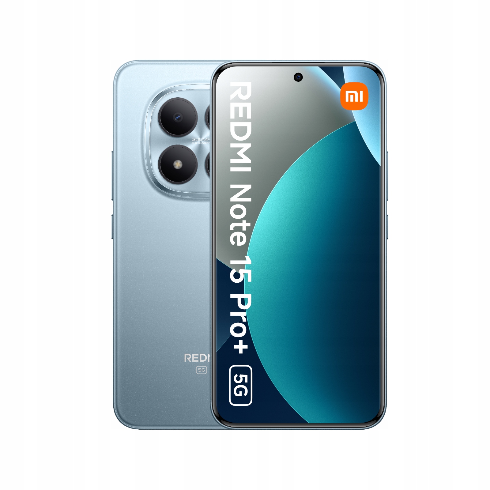 Smartfon Redmi Note 15 Pro+ 5G 8/256GB Glacier Blue