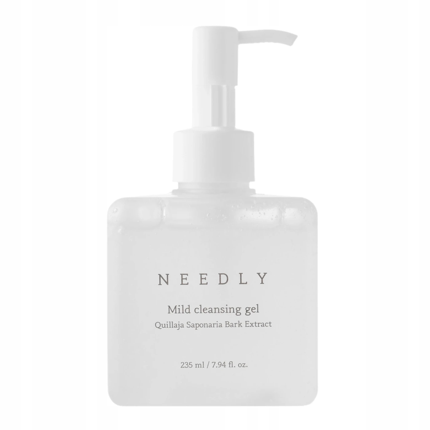 Needly Mild Cleansing Gel Jemný Gel na Mytí Obličeje 235ml