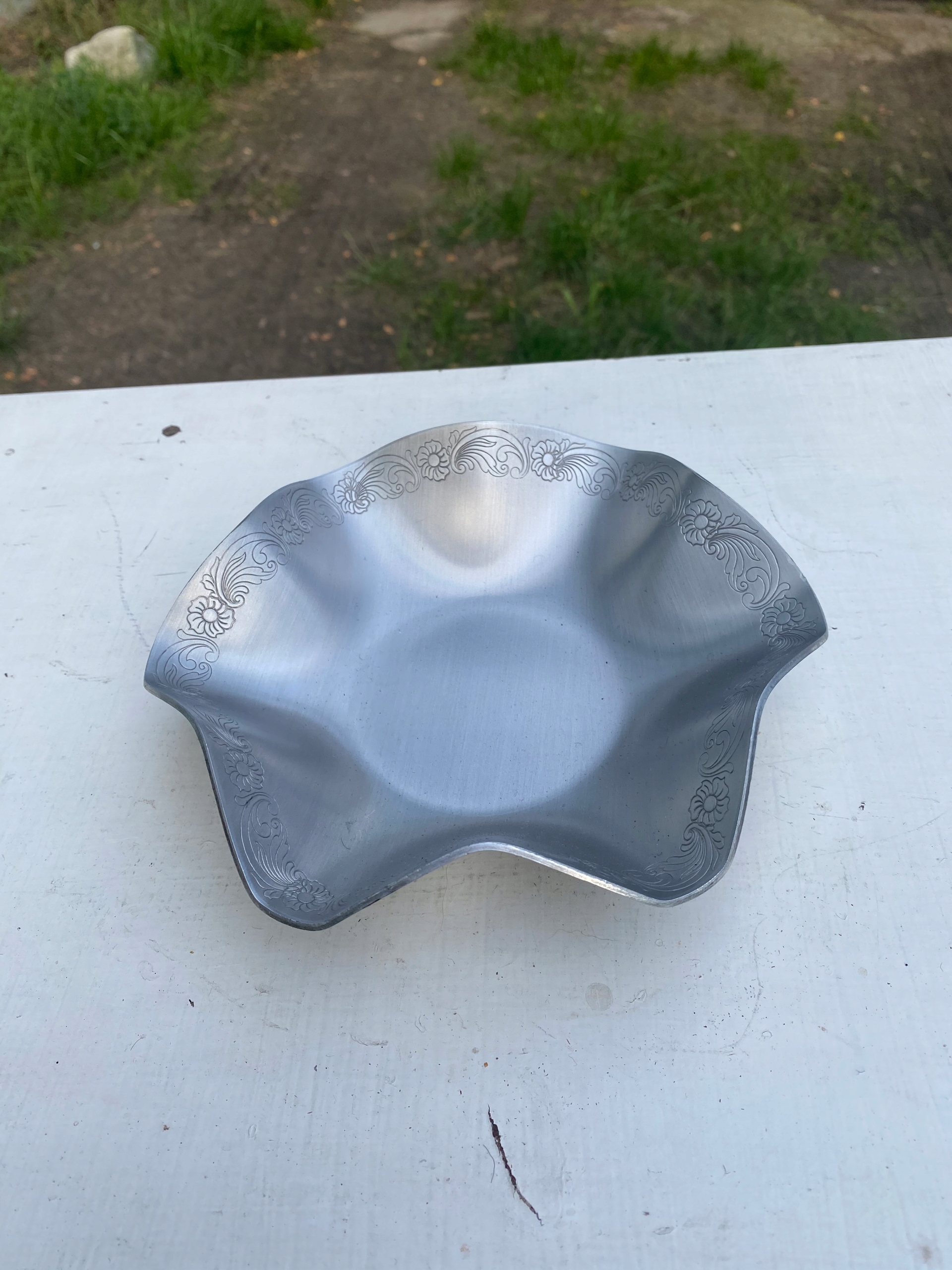 Stara patera miseczka