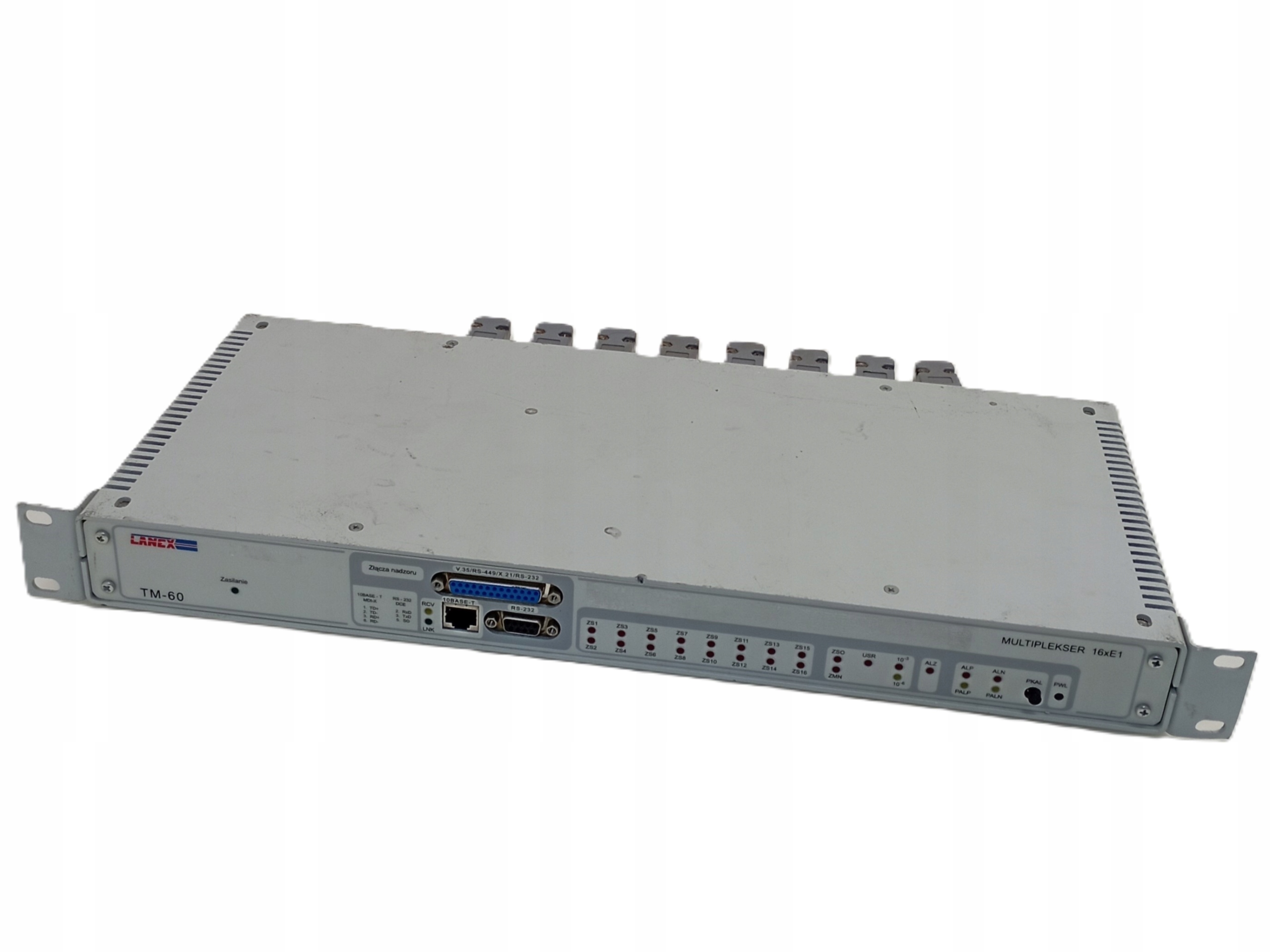 MULTIPLEKSER PDH LANEX TM-60 (F)