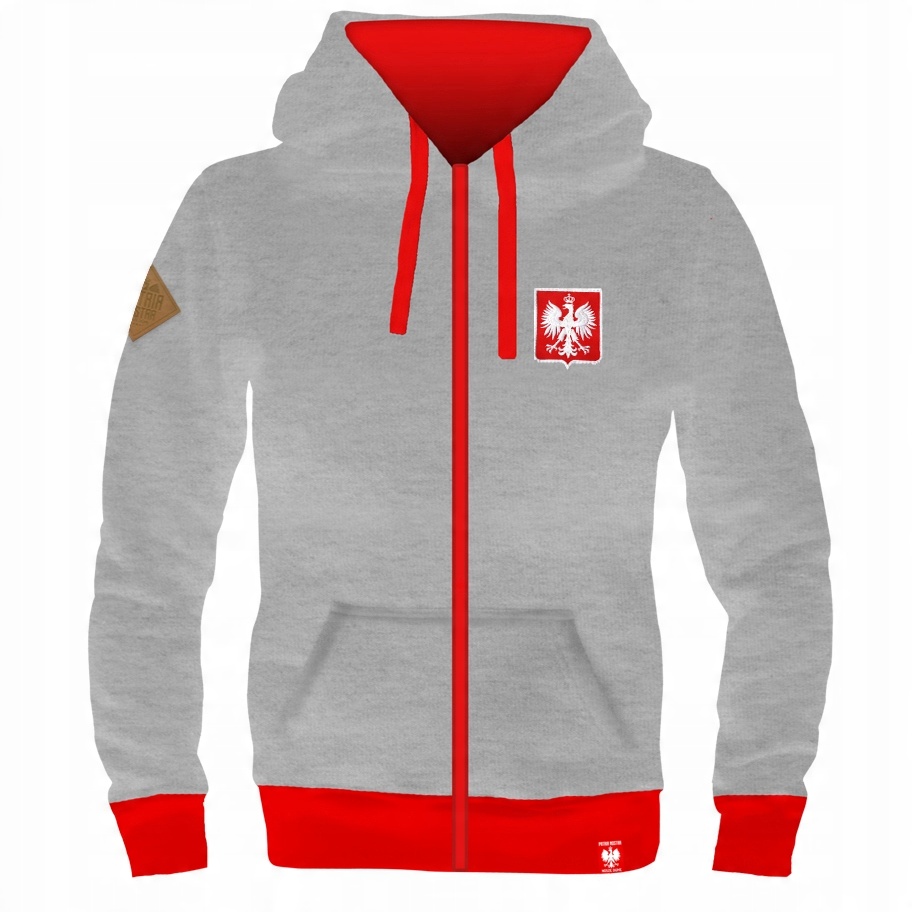 

Bluza Kibica Reprezentacja Polski Orzeł Euro 2020
