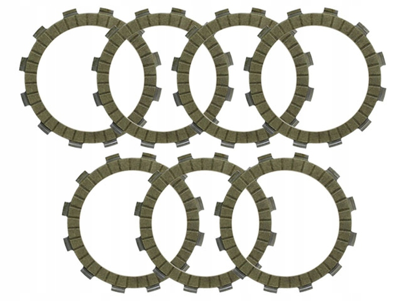 Psychic Spojkové Kotúče Racing Ktm Sx/exc 125/200 '98-'18