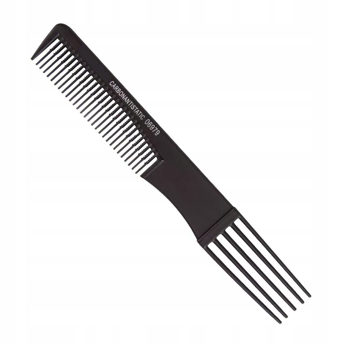 

Deni Carte Grzebień Fryzjerski Carbon Antistatic