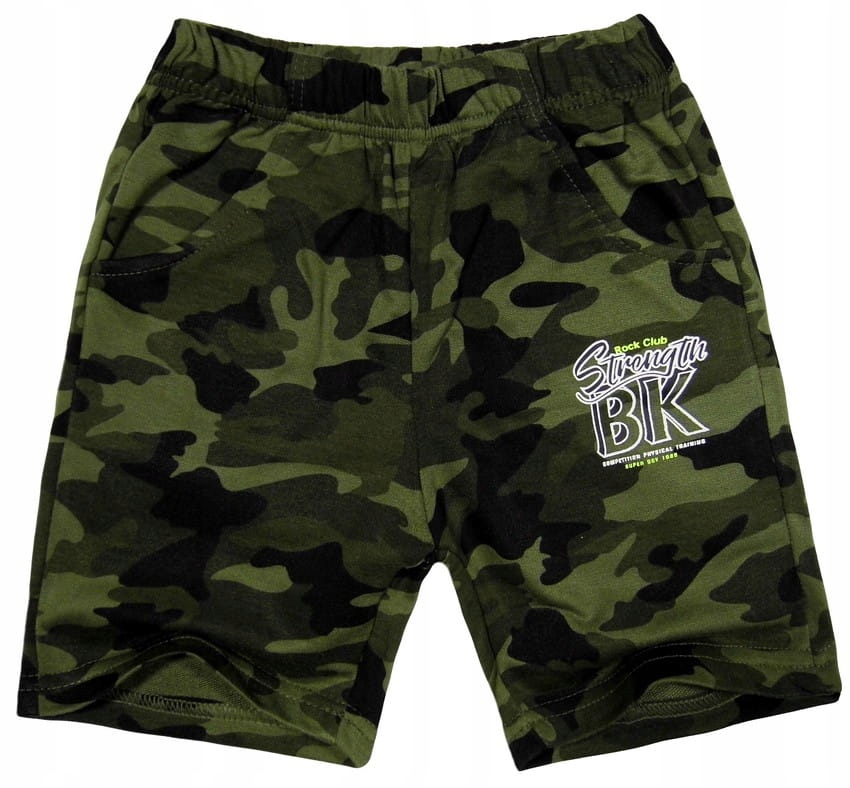 

szorty Moro spodenki dresowe 2325 Strong 146 khaki