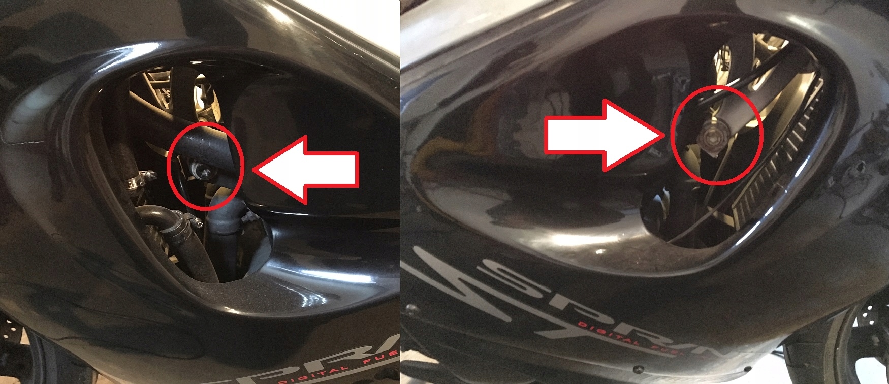 TRIUMPH SPRINT ST 1999-2004 - CRASH PADY MotopoliS - SLIDERY EAN (GTIN) 5901479884380