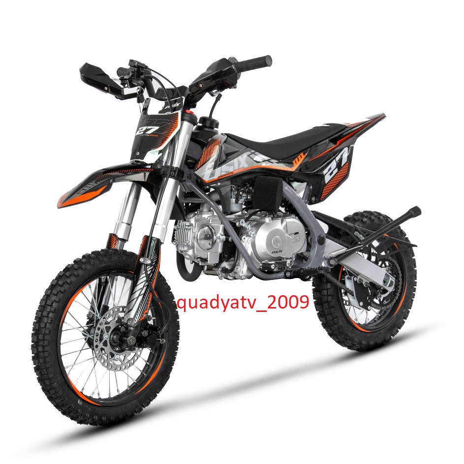CROSS XMOTOS 125 CC ASIX XB 27 E DOSTAWA GRATIS Allegro.pl