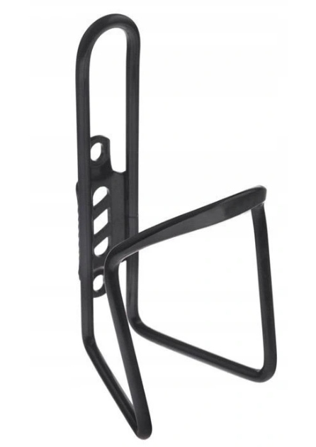 Koszyk Uchwyt na Bidon KLS Ratio black ALU