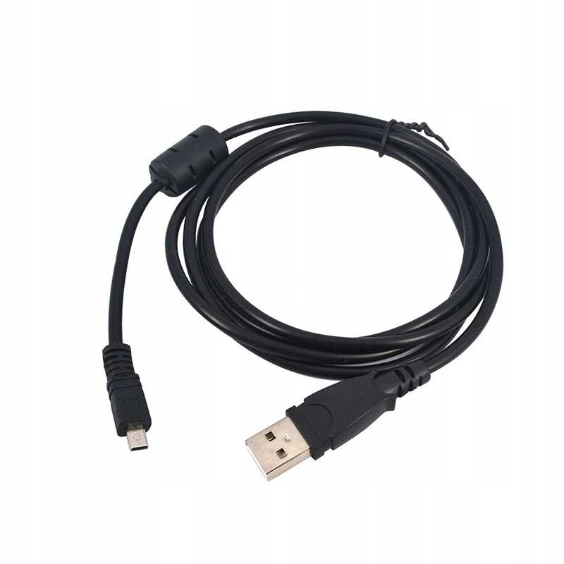 KABEL ŁADOWARKA USB OLYMPUS CB-USB5 CB-USB6 Stan opakowania oryginalne