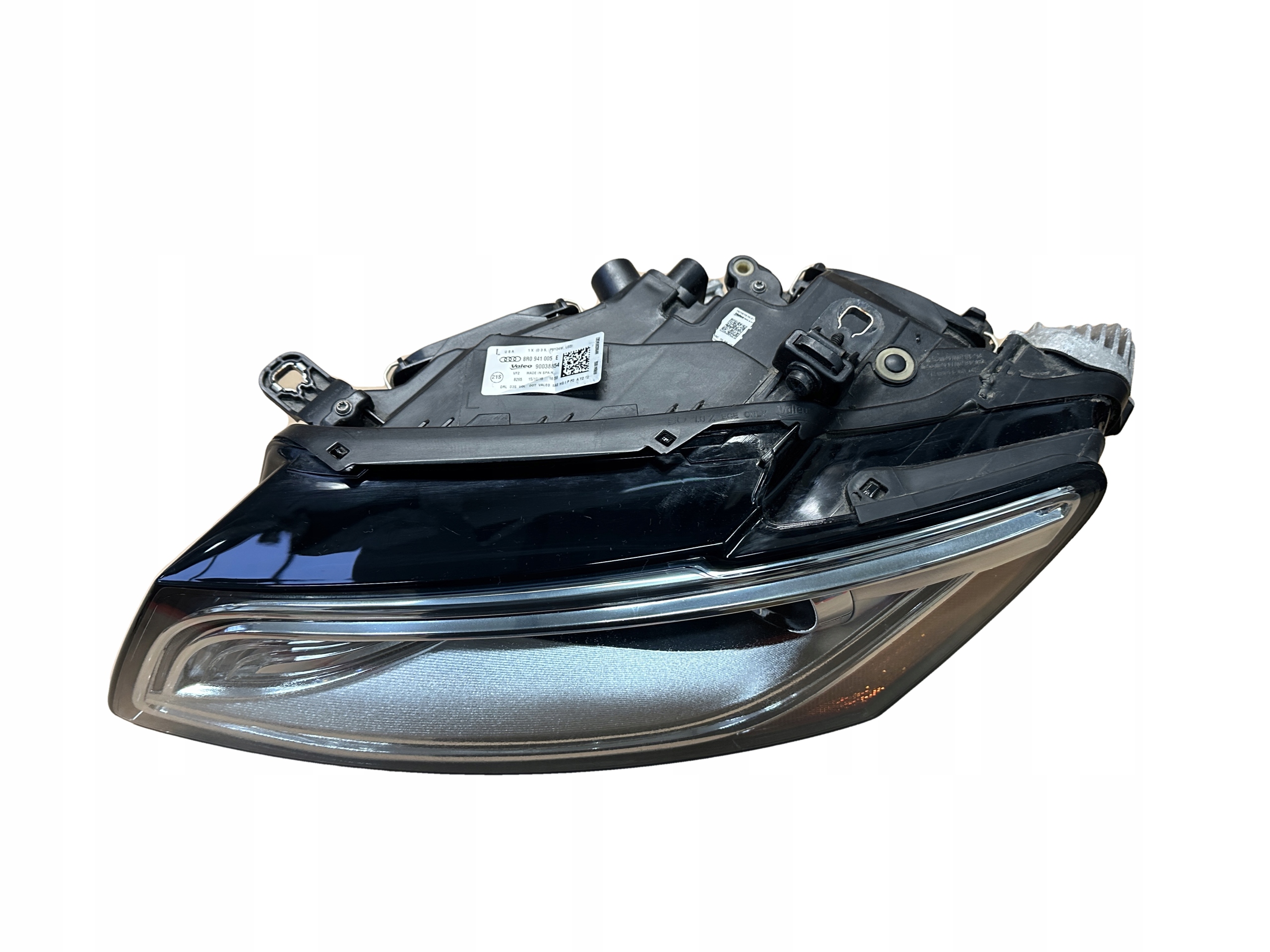 AUDI Q5 8R LIFT light left front BI XENON LED 8R0941005E