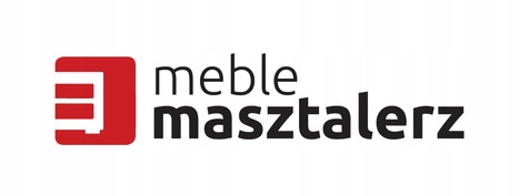 SZAFKA KOMODA 3 SZUFLADY BIAŁA SYPIALNIA Marka Meble Masztalerz