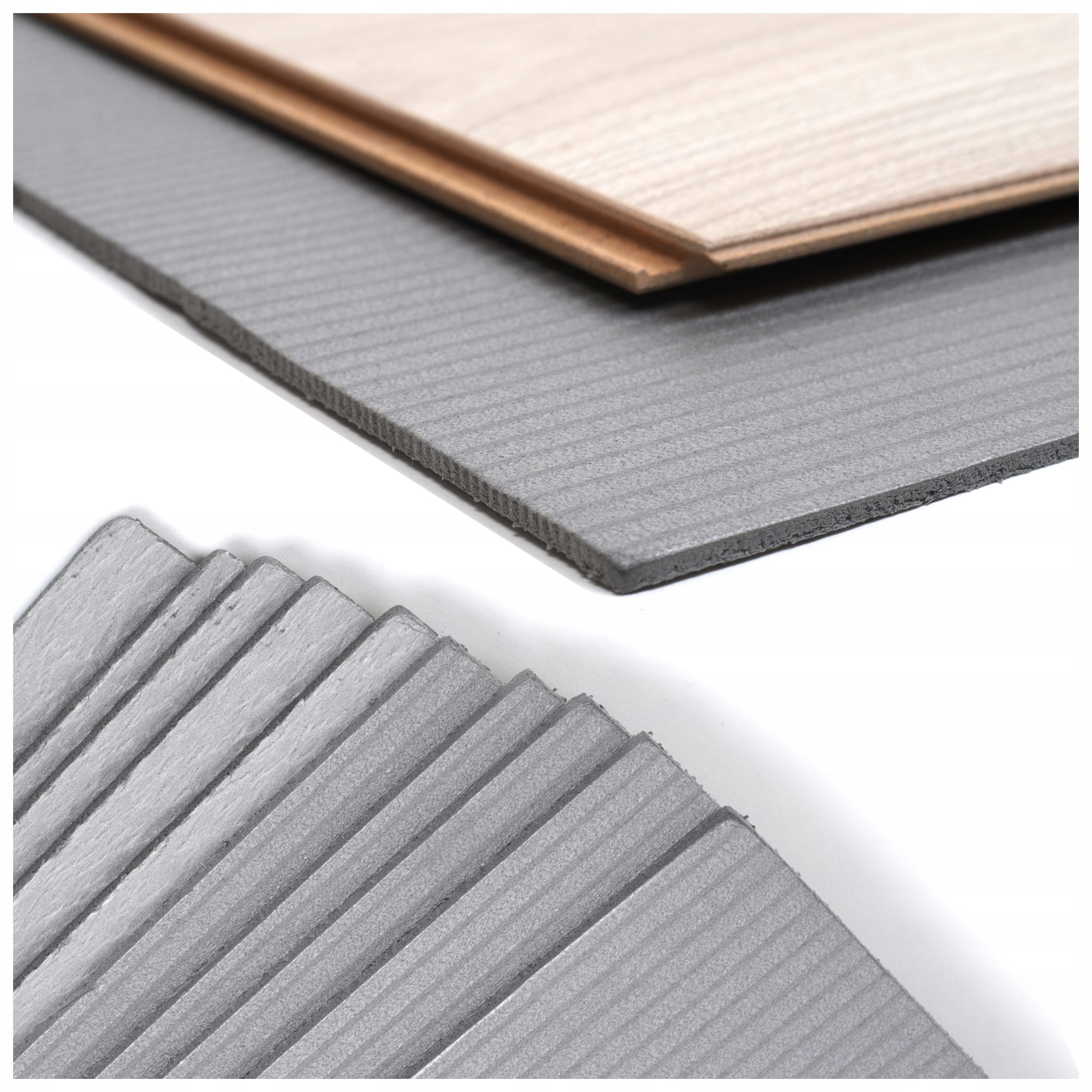 Podkład Płyta Pod Panele Podłogowe XPS 3mm 5m2