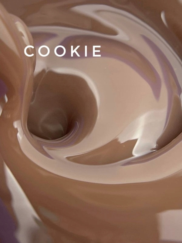 Builder Gel Cookie żel budujący w odcieniu karmelowego beżu