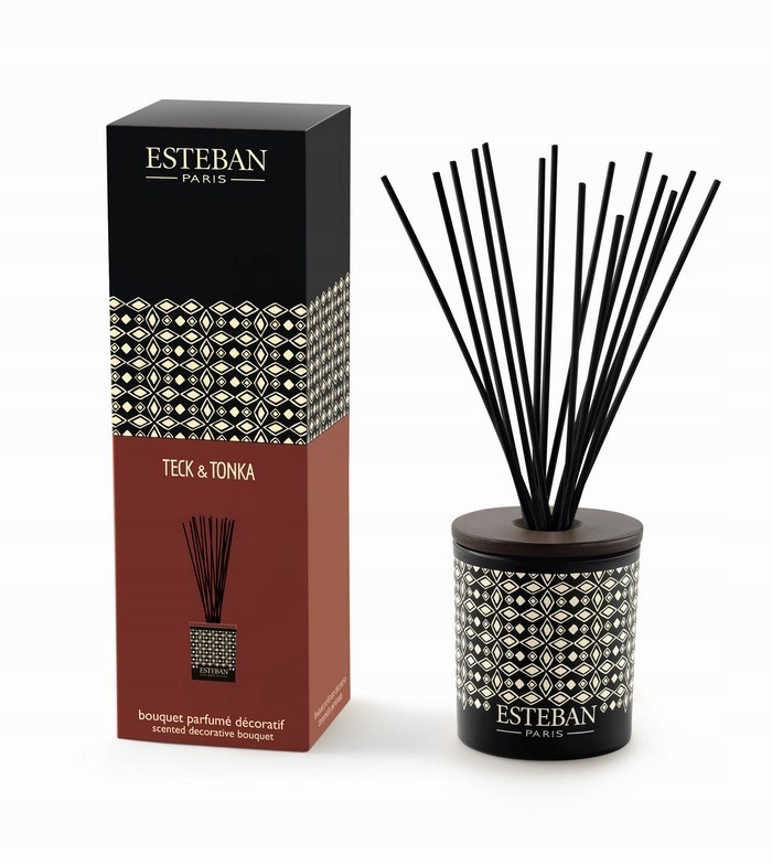 DYFUZOR ZAPACHOWY 100 ml Teck & Tonka Esteban Marka inna