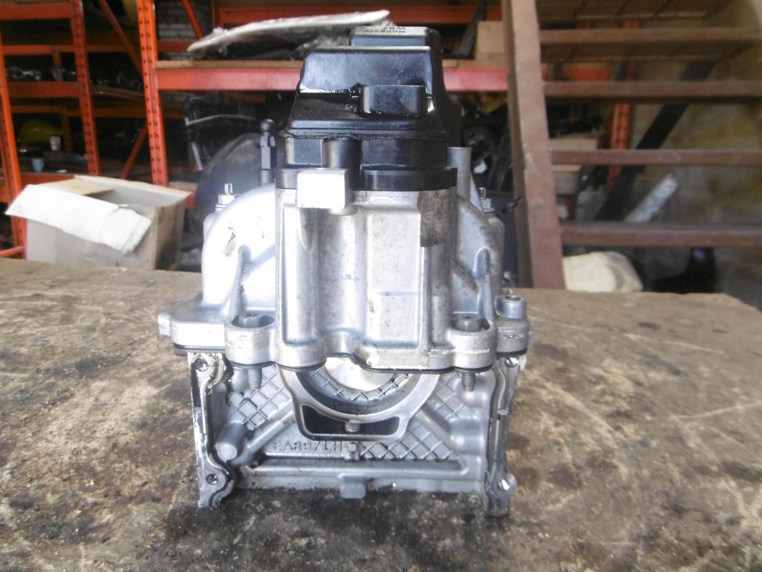 GŁOWICA LEWA 059353GL VW TOUAREG III 3.0TDI AUDI Numer katalogowy części 059353GL