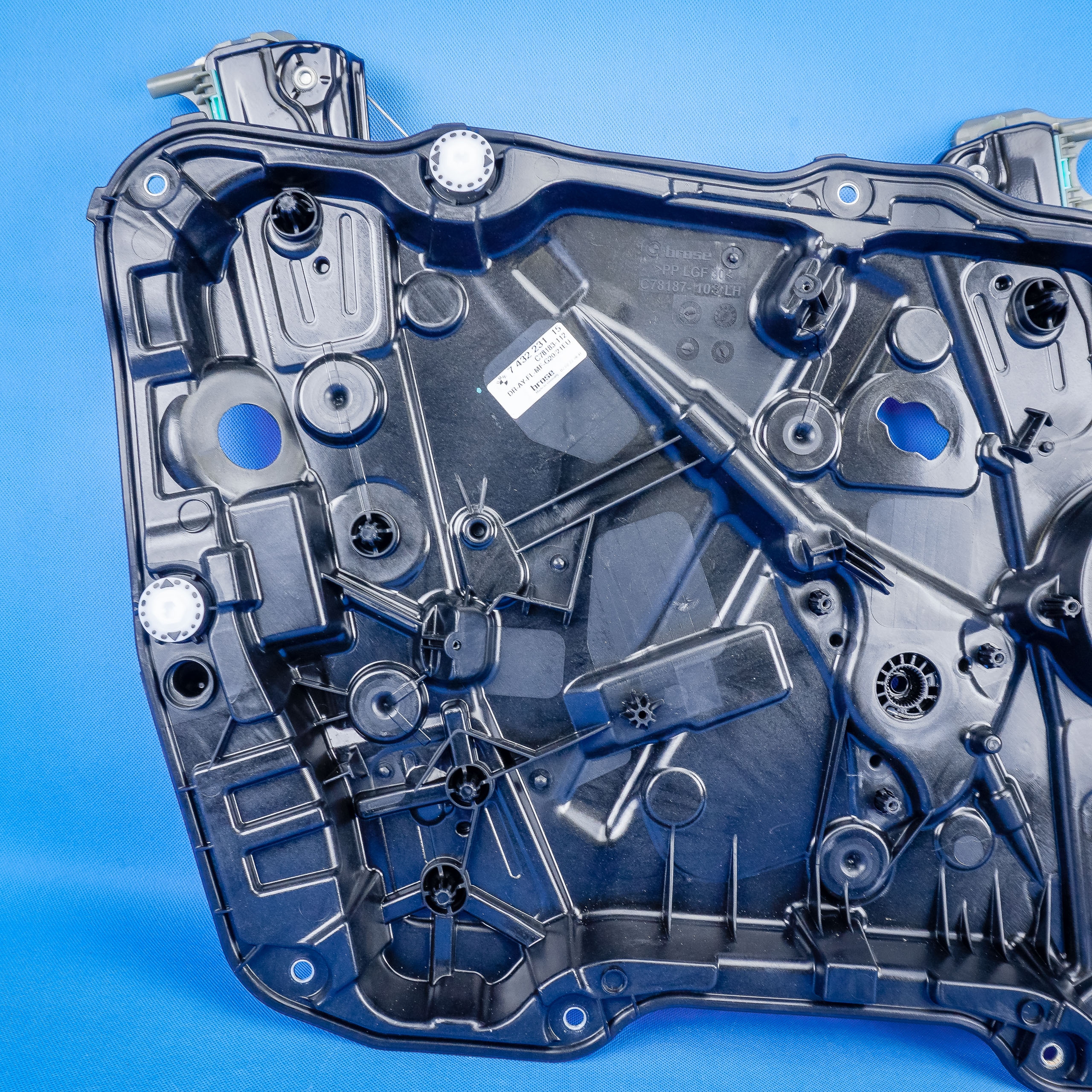 mechanism window regulator front left BMW 3 G20 7432231 8498853 21km