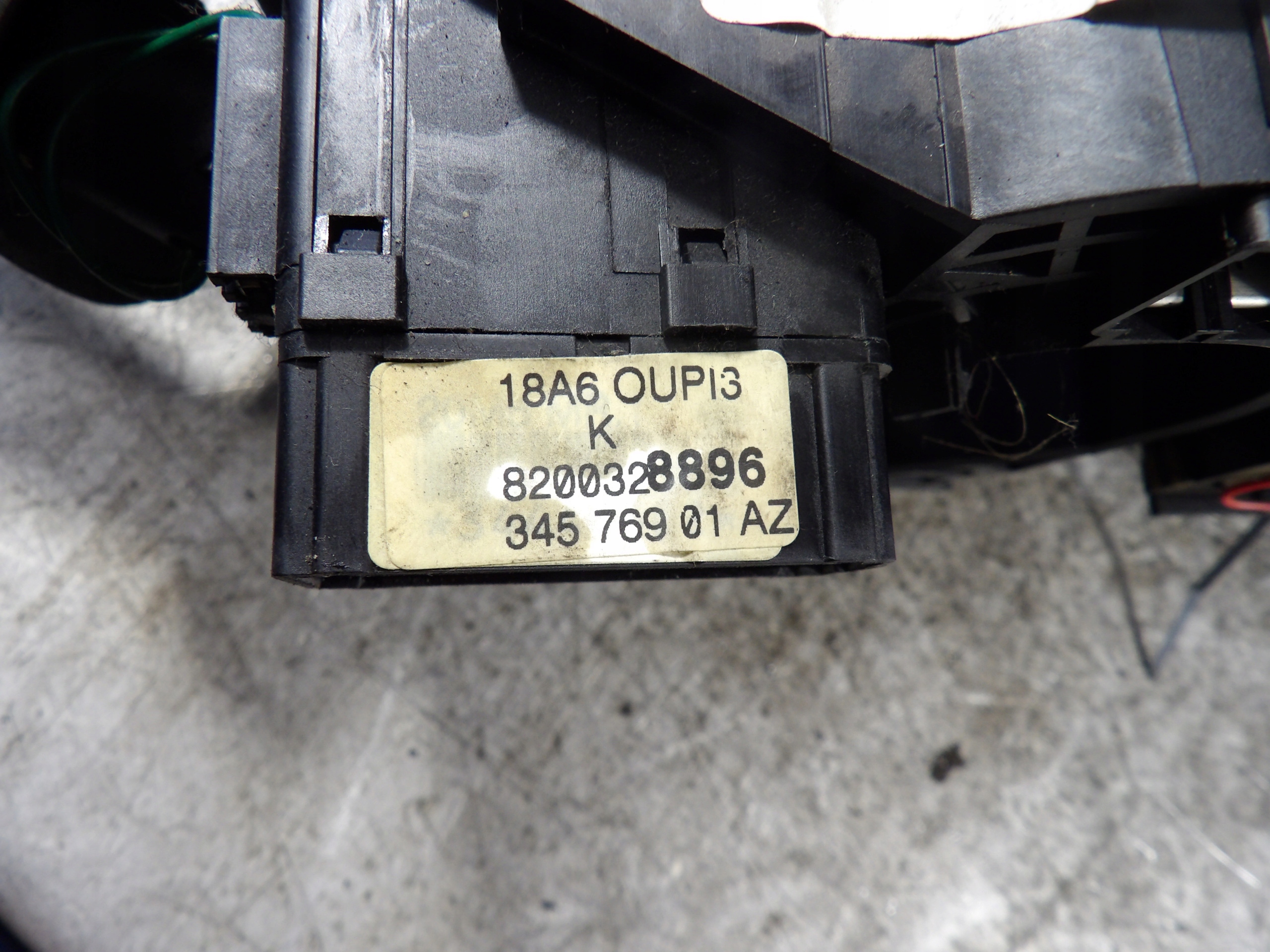 Renault Laguna II DEVIO LUCI TERGICRISTALLO TERGI 8200328896