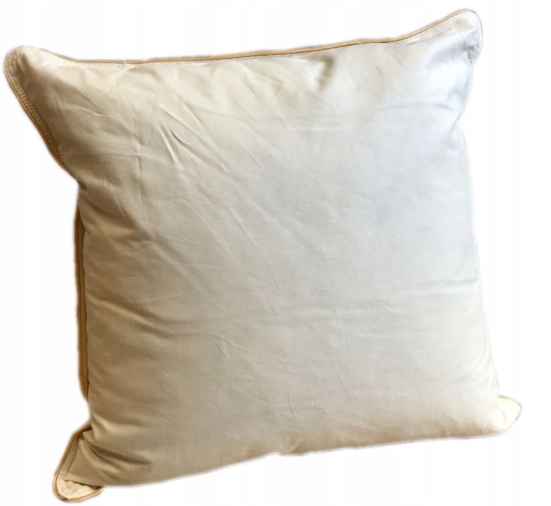

Poduszka Półpuch 40x40 jasiek Pierze Mr Pillow