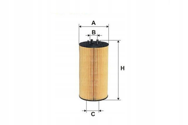 

Filtron Filtr Oleju OE650/7 do Audi Vw Porsche