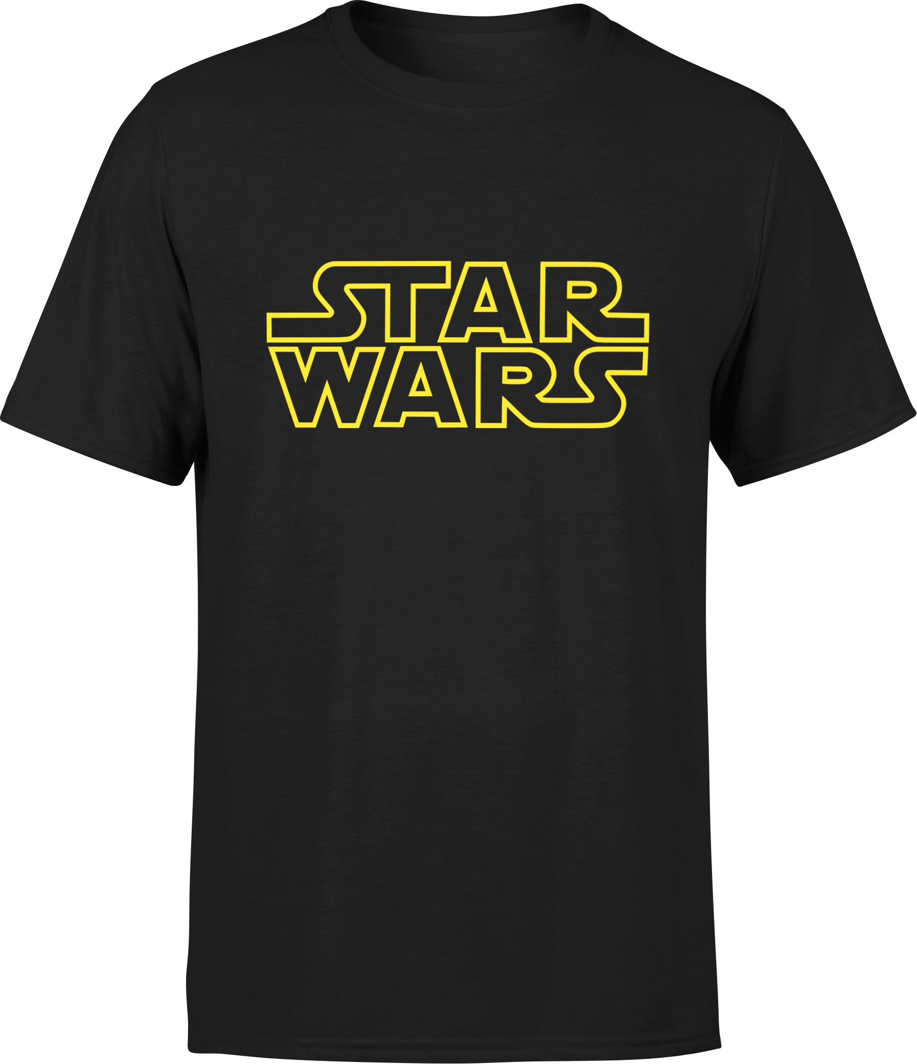 

Męski T-shirt Koszulka Star Wars Starwars Roz. M
