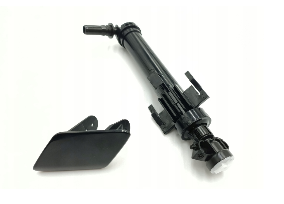 SPRYSKIWACZ REFLEKTORA PRZEDNIEGO LAMPY Z ZAŚLEPKĄ KLAPKĄ BMW F30 F31 LEWY EAN (GTIN) 4069327873670