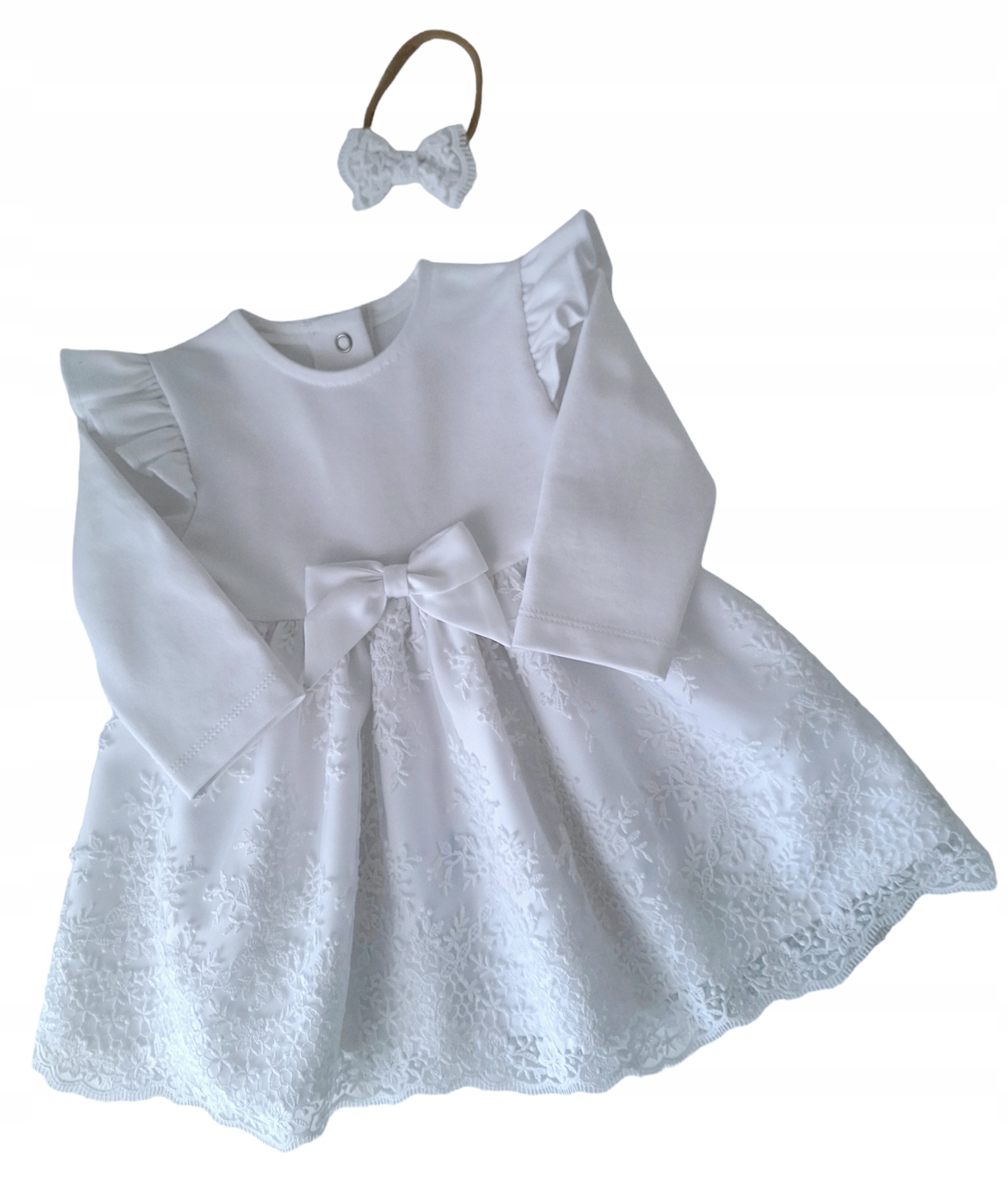 Opaska bezuciskowa niemowlęca Marka Inna marka