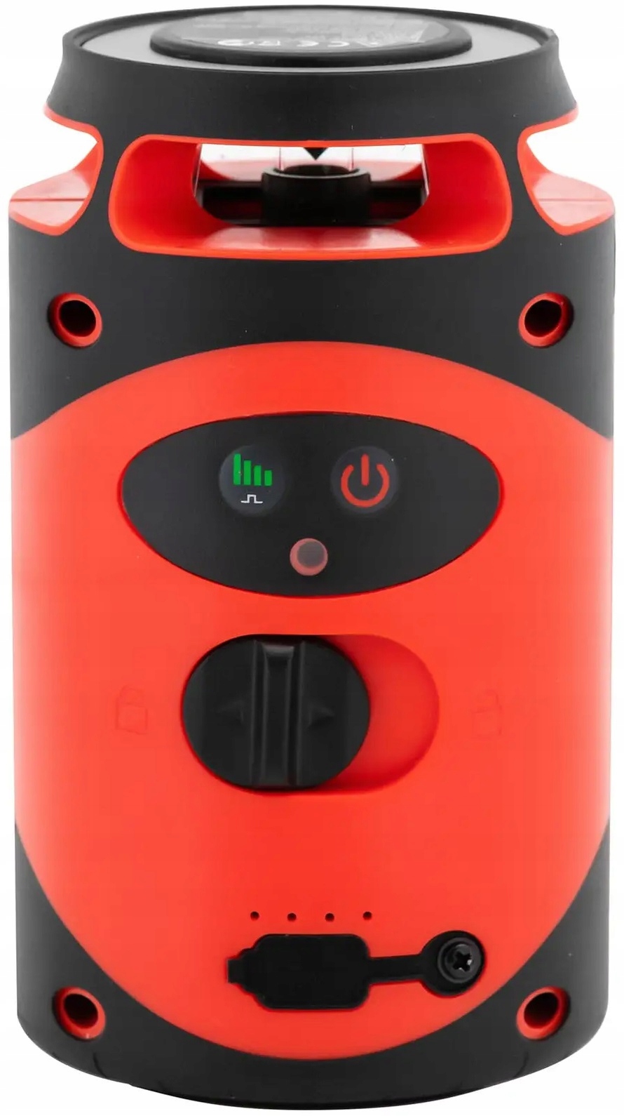 Laser krzyżowy 360 poziomica 30m 15cm samopoz Steinberg SBS-LL-276 10030956