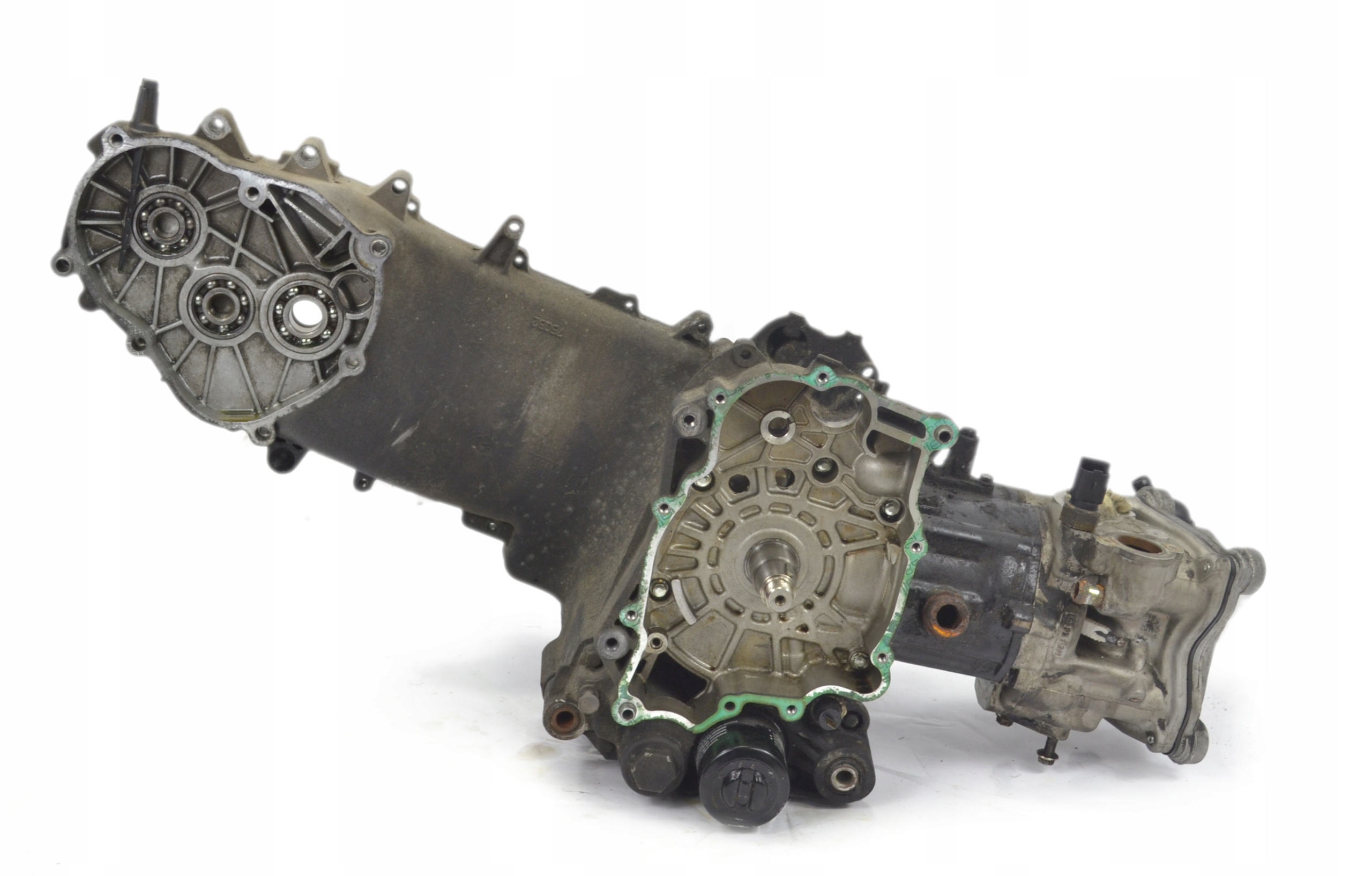 Aprilia Sport City 200 Piaggio Beverly двигун