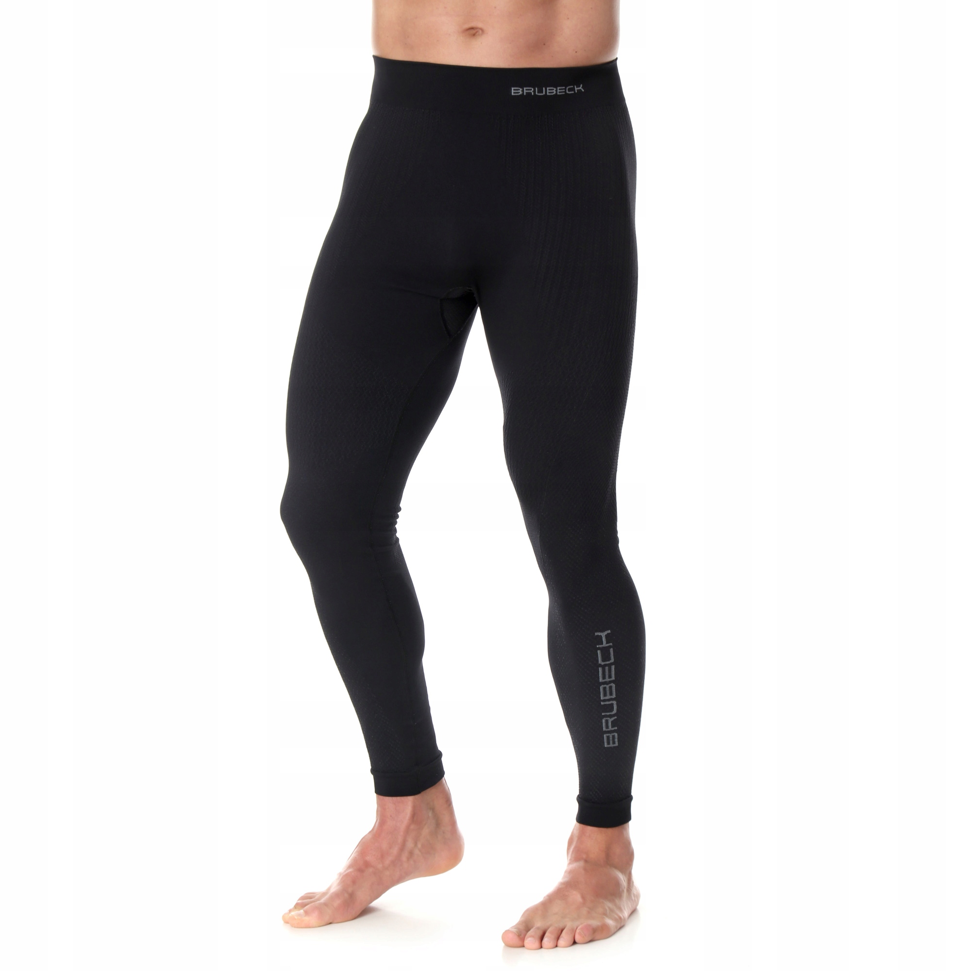 Spodnie męskie Legginsy Brubeck Extreme Thermo XXL