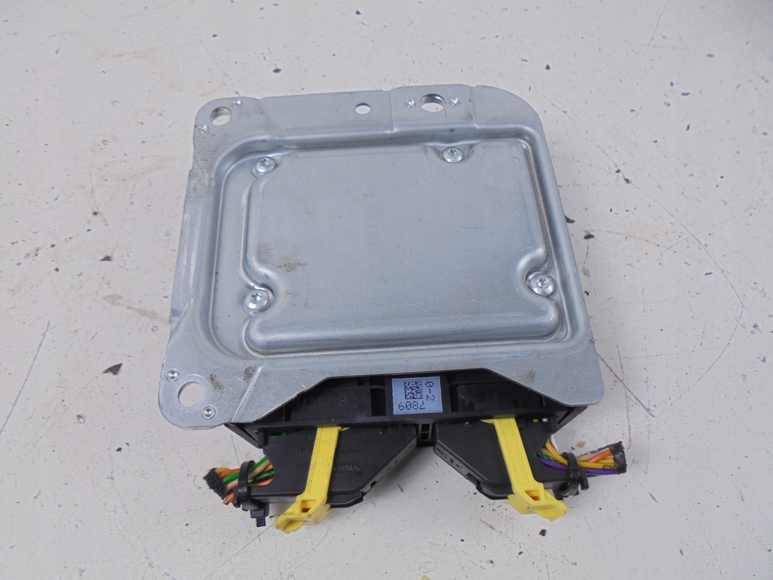 MODUŁ SENSOR AIRBAG 9675181780 PEUGEOT 3008 Typ samochodu Samochody osobowe