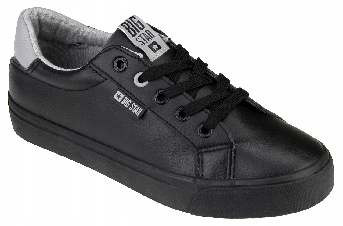

Trampki damskie Ekoskóra buty Big Star EE274314 39